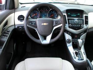 Chevrolet Cruze 1.8l LTZ 4p. Automatico  impecable!!