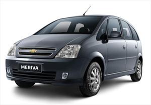 Chevrolet Meriva GLS MY MPI 106CV