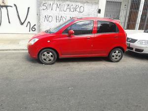 Chevrolet Spark Vendo Impecable km Full El Mas Completo