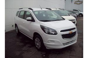 Chevrolet Spin 1.8 Lt 5 As, , Nafta