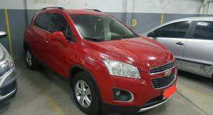 Chevrolet Tracker ()