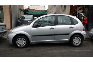 Citroen C, Nafta