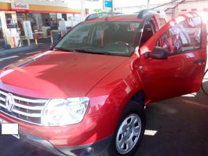 DUSTER IMPECABLE  TITULAR VENDE YA