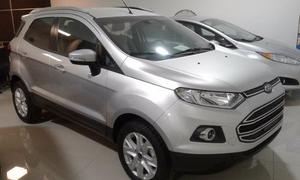 Ford Ecosport Titanium 2.0L Duratec AT