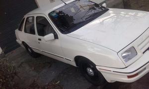 Ford Sierra 1.6 Modelo 85 5 Puertas Nunca Gnc