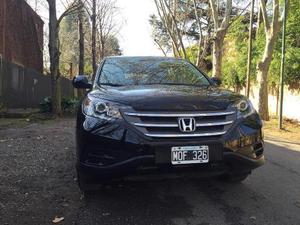 Honda CR-V 2.4 EX L usado  kms