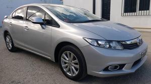 Honda Civic LXS 1.8 AT  Kmts