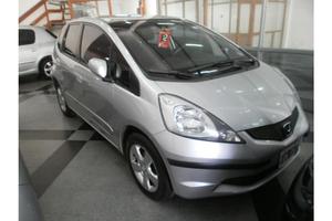 Honda Fit, , Nafta