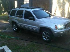 Jeep Grand Cherokee Limited 4.7 V8 usado  kms