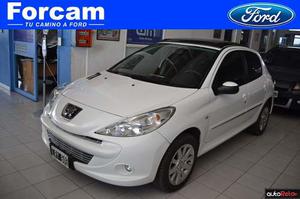 Peugeot 207 Compact Feline 1.6 L  Km  Md