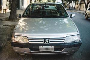 Peugeot 405 Style usado  kms