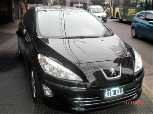 Peugeot 408 Allure Plus Tiptronic  2.0 Nafta usado 