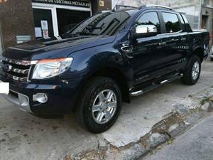 Ranger Limited 4x4 Financio