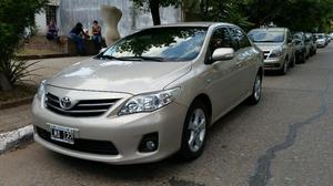 Toyota Corolla Xei Pack Cuero Aut. FULL