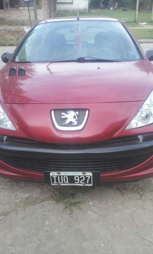 Vendo Peugeot 207. Muy Buen Estado!!!