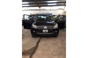 Volkswagen Amarok 2.0td 4x2 Dc Hig.180hp Pk, , Diesel