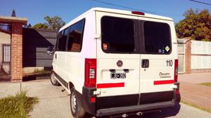 Camioneta Fiat Ducato