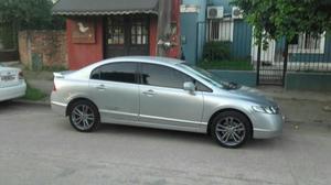 Civic Si cv