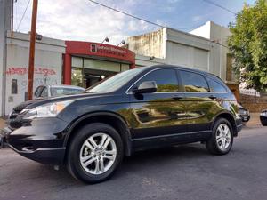 Honda CRV 2.4 LX AT 