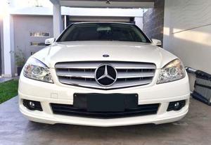 Mercedes Benz Clase C 200 CGI BlueEfficiency AT Avantgarde