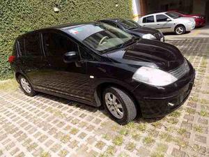 Nissan Tiida Tekna 1.8 Full 5Ptas. (124cv)