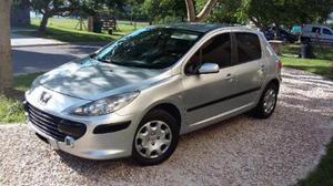 Peugeot 307 XS 1,6 5P 110 cv usado  kms