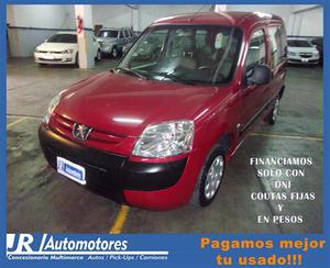 Peugeot Partner Patagónica 1.4 Nafta (75cv) (l10)