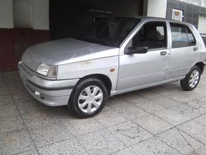 renault clio rt nafta 5 p= vtv al dia=