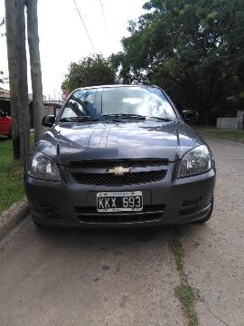 Chevrolet Celta 3 ptas LT usado  kms