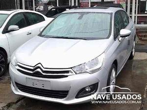 Citroen C4 Lounge Thp  Plata 5 Puertas 0km