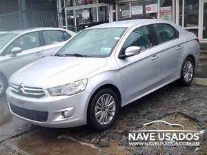 Citroen Celysee  Plata 5 Puertas 0km Grandes Ofertas