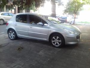 Dueña vende hermoso Peugeot 307 XS HDI 2.0 Premium