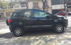 FINANCIO!! FORD ECOSPORT  CON GNC IMPECABLE