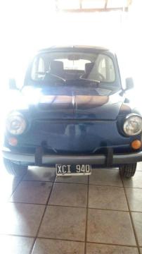 Fiat 600 R usado  kms