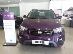 Fiat Mobi lanzamiento anticipo y cuotas sin interes / venta