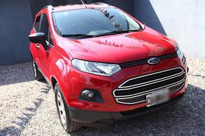 Ford EcoSport Nueva 1.6 Nafta SE MTcv)