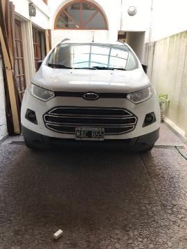 Ford EcoSport Otra Versión usado  kms