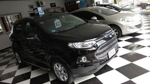 Ford Ecosport Titanium 1.6L Sigma