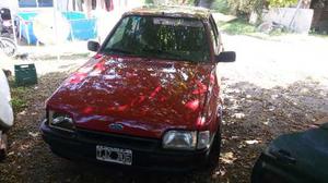 Ford Escort 4Ptas. 1.6 N LX / GL