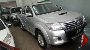 Hilux  Srv Pana 4x2 96mil Km