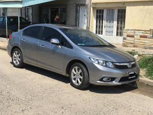 Honda Civic EXS 1.8 AT usado  kms