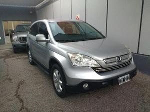 Honda crv 4x automática unico dueño