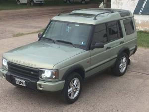 Land Rover Discovery ES TD5 AT / HSE