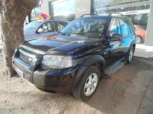 Land Rover Freelander Tdi   Nuevo Precio 