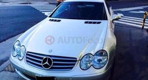 Mercedes-Benz Clase Sl ()