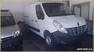 Nuevo Renault Master L1h1 Aa Cambie Su Utilitario!