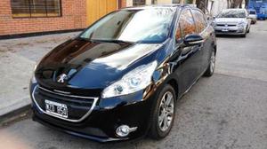 Peugeot 208 Feline 1.6 N 5P usado  kms