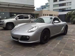 Porsche Cayman S