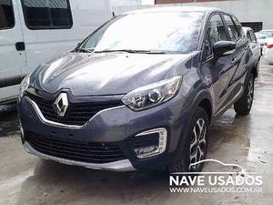 Renault Captur Zen  Azul 5 Puertas 0km Financiado