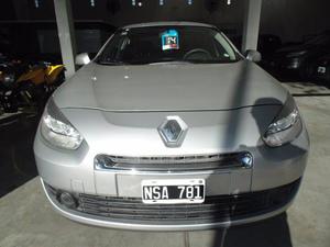 Renault Fluence Pack Plus Gnc 5 Ta  